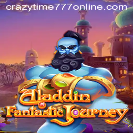 The Magical World of Aladdin Meets the Thrills of CrazyTime777