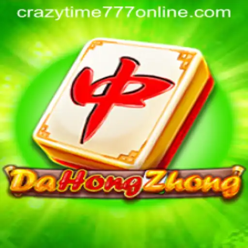 Exploring the Thrills of DaHongZhong with CrazyTime777