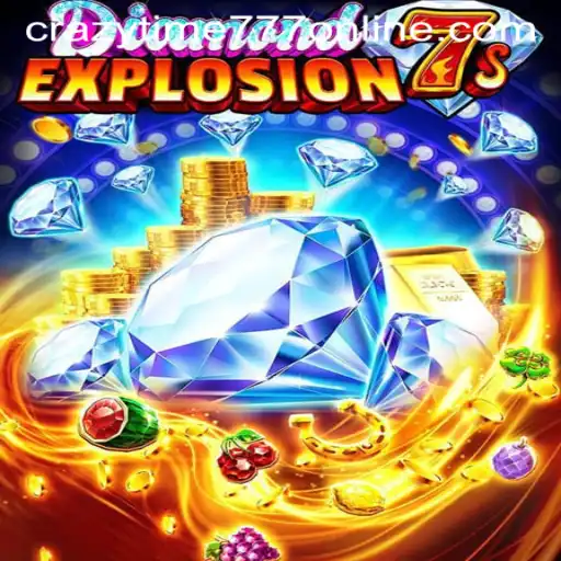 DiamondExplosion7s: An Electrifying Casino Journey with CrazyTime777