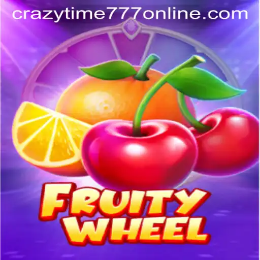 FruityWheel: Discover the Excitement of Casino Gaming with CrazyTime777