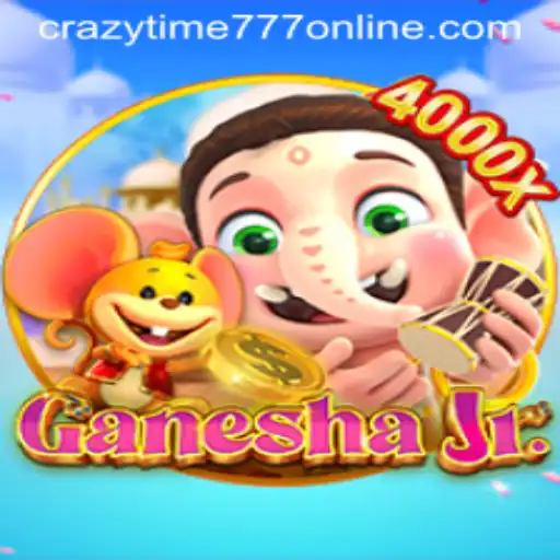 Exploring the Thrilling World of GaneshaJr and CrazyTime777
