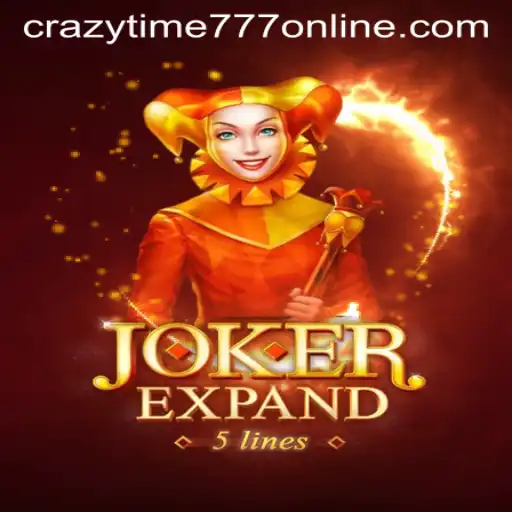 JokerExpand: A Thrilling Adventure into the World of CrazyTime777