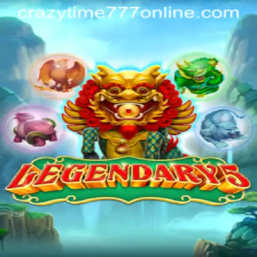 Unveiling the Thrills of Legendary5: The Game Revolutionized by CrazyTime777