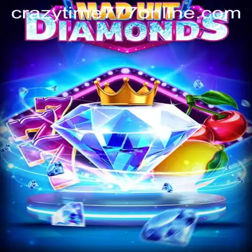 MadHitDiamonds: Unlock the Extravaganza with CrazyTime777