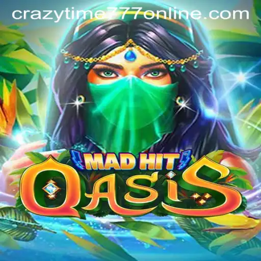 MadHitOasis: Dive into the Thrilling World of CrazyTime777