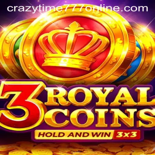 Exploring the Exciting World of 3RoyalCoins and the Thrill of CrazyTime777