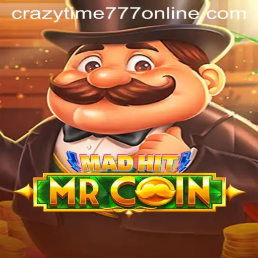 MadHitMrCoin: The Ultimate Gaming Experience with CrazyTime777
