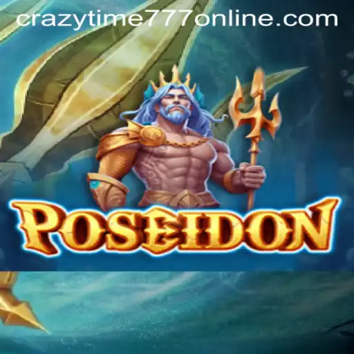 Exploring the Depths of Poseidon: A Dive into the Mesmerizing Game with CrazyTime777