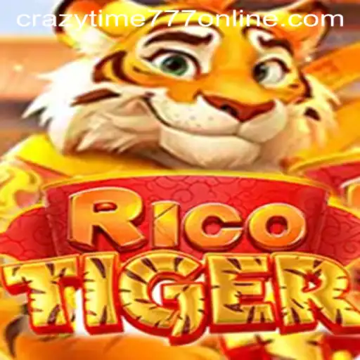 Explore the Excitement of RicoTiger with the Thrilling CrazyTime777