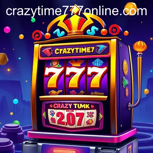 Exploring the Fascination of Slot Machines and CrazyTime777