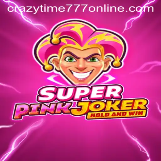 SuperPinkJoker: A Thrilling Journey into the World of CrazyTime777