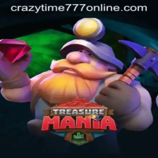 TreasureMania: Unravel the Adventure with the Thrill of CrazyTime777